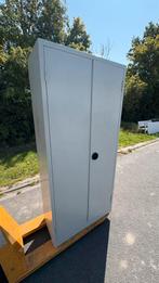 Draaideurkast archiefkast stalen kast metalen kast, Huis en Inrichting, Kasten | Roldeurkasten en Archiefkasten, Ophalen, Onbekend