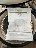 Kamado BBQ - Tafelmodel nieuw, Ophalen, Zo goed als nieuw