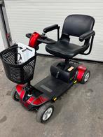 Mooie Pride Beaufort 6 opvouwbare scootmobiel, Ophalen