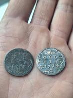 Bodemvondst duit gelria 1793-1794, Ophalen of Verzenden, Vóór koninkrijk, Overige waardes