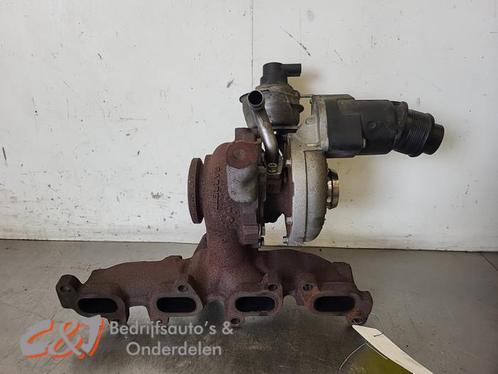 Turbo van een Volkswagen Transporter, Auto-onderdelen, Motor en Toebehoren, Volkswagen, Gebruikt, 3 maanden garantie, Ophalen of Verzenden