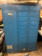 Lockerkast, ijzeren kast, kast, Huis en Inrichting, Kasten | Lockerkasten, Ophalen, Zo goed als nieuw