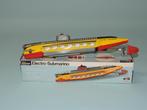 Schuco W-Germany - Electro-Submarino 5552 -  op Batterij, Antiek en Kunst, Antiek | Speelgoed, Ophalen of Verzenden