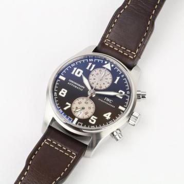 IWC Pilot's Antoine de Saint-Exupéry 43 (Zeer goed/ 2016) beschikbaar voor biedingen