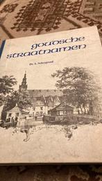 Gouda. Goudsche Straatnamen, Boeken, Ophalen of Verzenden, Zo goed als nieuw