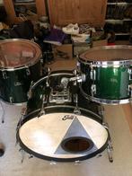 Pearl drumstel made in Japan Jaren 70, Muziek en Instrumenten, Gebruikt, Ophalen, Pearl