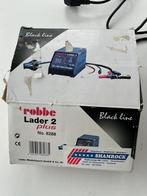 Robbe lader 2 plus in originele doos, Ophalen, Gebruikt
