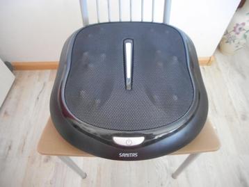 Sanitas   Shiatsu voetmassage apparaat beschikbaar voor biedingen