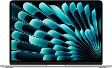 Apple MacBook Air 2024 15-inch M3-chip 512GB 16GB RAM Silver beschikbaar voor biedingen