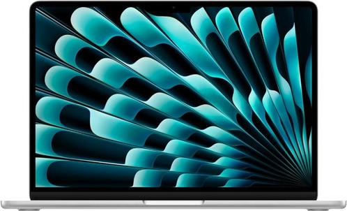 Apple MacBook Air 2024 15-inch M3-chip 512GB 16GB RAM Silver, Computers en Software, Apple Macbooks, Nieuw, MacBook Air, 15 inch