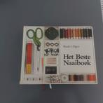 Het beste naaiboek, Boeken, Ophalen of Verzenden, Zo goed als nieuw, Overige onderwerpen