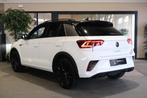 Volkswagen T-Roc 1.5 TSI R-Line DSG NW Model Black Style Nav, 4 cilinders, 150 pk, Alcantara, Wit