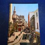 Costa Brava, Spanje, Verzamelen, Verzenden, Voor 1920, Gelopen, Frankrijk