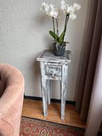 Zuil/ plantentafel, Huis en Inrichting, Woonaccessoires | Zuilen en Pilaren, Ophalen, Zo goed als nieuw
