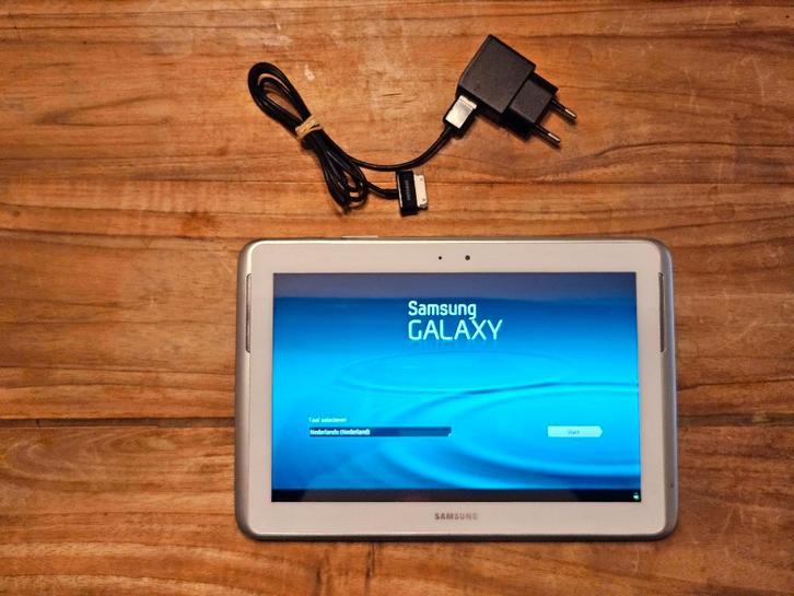 Samsung Galaxy Note 10.1 (GT-N8010) Wifi 16GB, Computers en Software, Android Tablets, Gebruikt, Wi-Fi, 10 inch, 16 GB, Ophalen of Verzenden