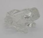 Vintage Glazen Kikker asbakje, Ophalen of Verzenden, Zo goed als nieuw, Dier