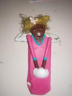 Origineel beeldje afkomstig Curaçao, Ophalen of Verzenden, Zo goed als nieuw, Dier