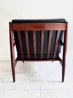 Vintage Deens design fauteuil, easy chair, Sibast furniture, Ophalen, Kunststof, Gebruikt, Minder dan 75 cm