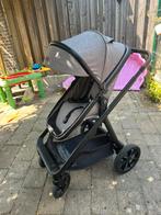 Qute Q-Cruiser 2 in 1, Kinderen en Baby's, Kinderwagens en Combinaties, Gebruikt, Verstelbare duwstang, Ophalen, Kinderwagen