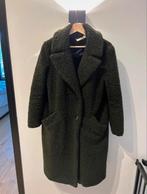 Teddy jas Zara, Kleding | Dames, Groen, Zara, Maat 42/44 (L), Ophalen of Verzenden