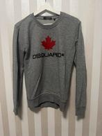 Dsquared trui, Kleding | Heren, Dsquared2, Ophalen of Verzenden, Zo goed als nieuw, Grijs