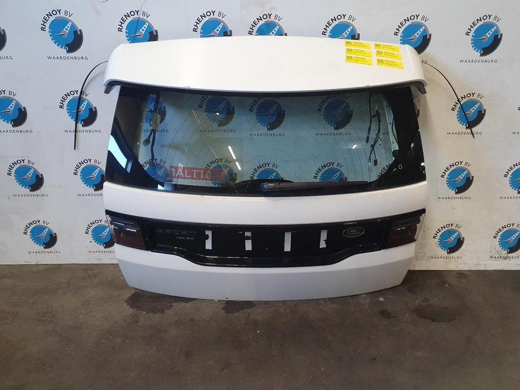 LANDROVER DISCOVERY SPORT L550 ACHTERKLEP 2019, Ophalen of Verzenden, Gebruikt, Stiba lid