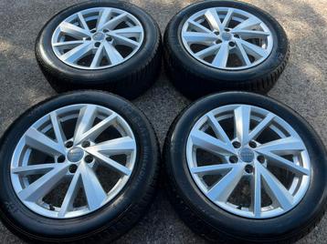 17” originele Audi Q2 81a winter velgen | ZGAN 8MM beschikbaar voor biedingen