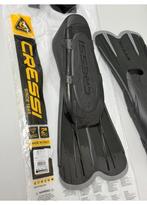 Cressi Agua NIEUW zwemvliezen snorkelvinnen snorkel 45-46 EU, Zwem- of Duikvliezen, Nieuw, Ophalen of Verzenden, H