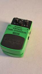 Behringer TO800 Vintage Tube Overdrive, Muziek en Instrumenten, Effecten, Ophalen of Verzenden, Gebruikt, Distortion, Overdrive of Fuzz