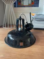 HK Living hanglamp industrieel s - zwart, Ophalen, Gebruikt, Minder dan 50 cm