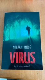 Mirjam Mous - Virus, Ophalen of Verzenden, Zo goed als nieuw, Mirjam Mous