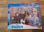 Nieuwe frozen puzzel, Kinderen en Baby's, Speelgoed | Kinderpuzzels, Nieuw, 10 tot 50 stukjes, Ophalen