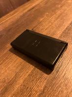 Nintendo DS met 3 Games, Pen en Lader, Spelcomputers en Games, Spelcomputers | Nintendo DS, Zwart, DS Original of Phat, Ophalen of Verzenden