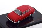 Skoda 100L 1974 Rood Schaal 1:43 Ixo Models Ref. IXOCLC497N, Hobby en Vrije tijd, Modelauto's | 1:43, Overige merken, Auto, IXOModels