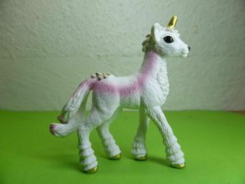 Schleich 82931 Bayala veulen skadi  beschikbaar voor biedingen