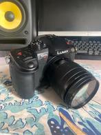 Panasonic lumix GH5S, Ophalen of Verzenden, Zo goed als nieuw, Overige Merken, 8 keer of meer