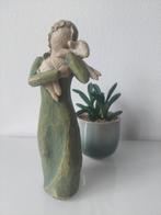 Willow Tree beeldjes - zeven stuks, Verzamelen, Ophalen of Verzenden, Zo goed als nieuw, Mens