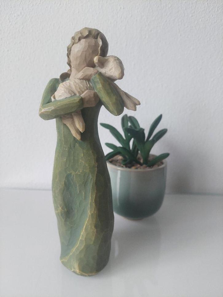 Willow Tree beeldjes - zes stuks, Verzamelen, Beelden en Beeldjes, Zo goed als nieuw, Mens, Ophalen of Verzenden