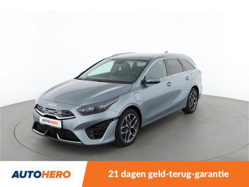 Kia Ceed Sportswagon 1.6 GDI PHEV DynamicLine | YP92909 | beschikbaar voor biedingen