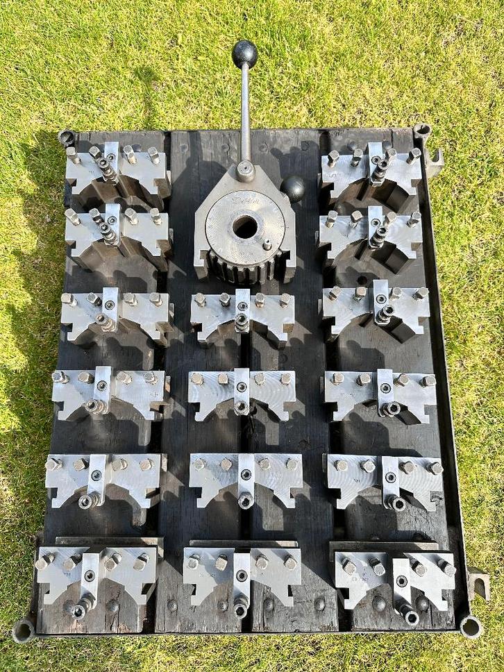 Drehblitz DB130 beitelhouder (vergelijkbaar multifix C), Doe-het-zelf en Verbouw, Draaibanken, Zo goed als nieuw, Onderdeel, Ophalen of Verzenden