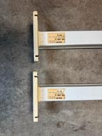 Philips TMX200 2x36W TL Armatuur, Huis en Inrichting, Ophalen, Gebruikt, Metaal, Minder dan 50 cm