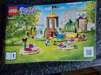Lego friends 41698, Ophalen of Verzenden, Gebruikt, Complete set, Lego