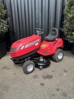 Massey Ferguson / Stiga zitmaaier met 98 cm maaidek, Cirkelmaaier, Gebruikt, Stiga, Ophalen of Verzenden