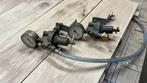 Gasflow meter gasmeter flow meter, Ophalen of Verzenden