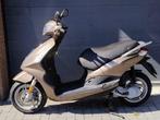 Piaggio Fly 4T – Zo goed als nieuw! Geel kenteken, 2.568 km, Maximaal 45 km/u, Ophalen of Verzenden, Zo goed als nieuw, Fly