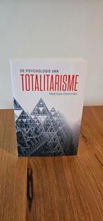 Mattias Desmet - De psychologie van totalitarisme, Mattias Desmet, Nieuw, Ophalen of Verzenden, Nederland