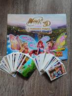 Winx panini album + stickers, Hobby en Vrije tijd, Stickers en Plaatjes, Ophalen of Verzenden, Zo goed als nieuw, Meerdere stickers