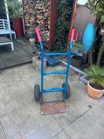 Steekwagen, 60 tot 80 liter, Ophalen, Gebruikt, Steekwagen