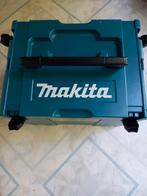 Makita koffer, Doe-het-zelf en Verbouw, Ophalen of Verzenden, Zo goed als nieuw