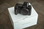 Fujifilm GFX 50s II Body Fuji GFX50s-II, Nieuwstaat in doos, 50 Megapixel, Ophalen of Verzenden, Zo goed als nieuw, Fuji